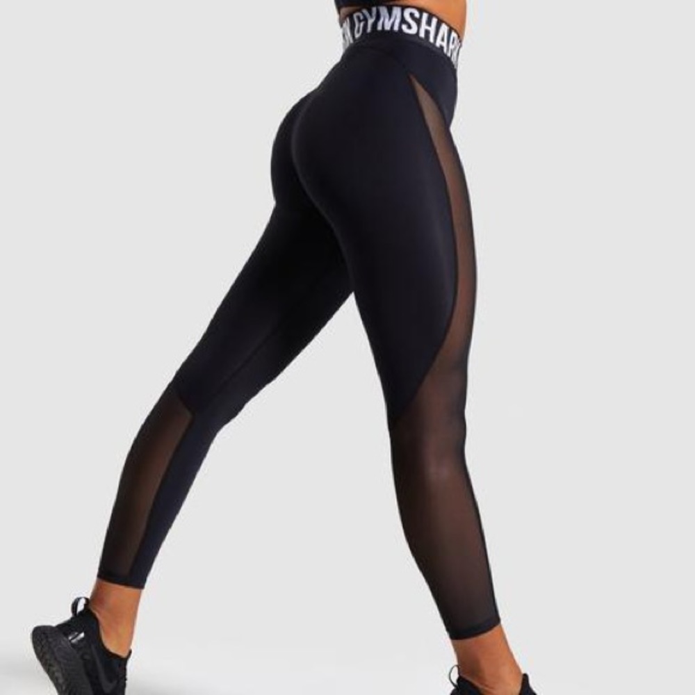 Mesh Gymshark Leggings